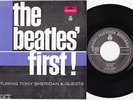 BEATLES-MEGA rare YUGOSLAVIA 1st EP 7”45  PS