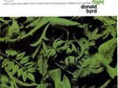 Donald Byrd, Byrd in Flight LP Test Pressing SS