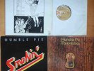 Humble Pie (3 LPs) - Humble Pie / Smokin' / Thunderbox ( A & M)