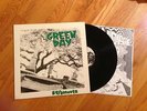 GREEN DAY 39/Smooth Lookout Records 1990 LP Vinyl orig Punk