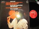 PHILIPS DIGITAL MAHLER SYMPHONY NO.8 Boston SO  OZAWA 2 LP  NM