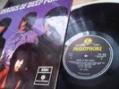 DEEP PURPLE  SHADES OF DEEP PURPLE STEREO UK NO 