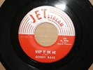 SONNY RAYE **Whip It On Me** EYE TO EYE Northern Soul 45 on JET STREAM 724