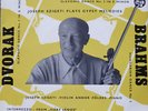 JOSEPH SZIGETI / DVORAK - KODAKY - BRAHMS  / PHILIPS minigroove