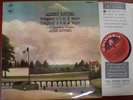 ALBERT ROUSSEL - SYMPHONY 3 & 4 - COLUMBIA STEREO SAX 5251 - CLUYTENS PCO