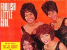 THE SHIRELLES • FOOLISH LITTLE GIRL • 1963 LP SCEPTER 511   IN SHRINK