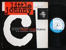 JOHNNY COLES Little Johnny C LP BLUE NOTE BLP 4144 Orig US 1963 NY RVG EAR MONO