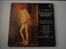 J. S. Bach Matthew Passion Herreweghe Harmonia Mundi HMC 1155/57 3LP
