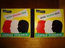 Leopold Stokowski Native Brazilian Music Vol. Set 1 and 2 (8 records) (1942)