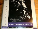 WAGNER Tristan und Isolde FURTWANGLER 6-LP-Box WALP 1030-35 ED1