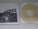 The Police Live In Italy Milano Clear LP