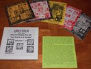 SHREDDER 10th ANNIVERSARY BOX SET ONLY 100 MADE JAWBREAKER CRIMPSHRINE PUNK KBD
