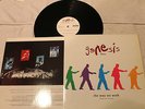 GENESIS LIVE THE WAY WE WALK VOLUME TWO:THE LONGS LP VINYL