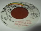 Ras Michael & The Sons Of Negus Numbered Days Rare Killer Roots 7