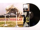  BECK ODELAY US-ORIGINAL LP Vinyl w/insert poster  BL30 BONG LOAD