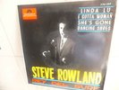 Steve Rowland,  ( Rey del Surf)  Ep,   Dancing Shoes.  1964. Edc española