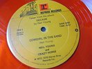 Neil Young And Crazy Horse, Cowgirl In The Sand;  Red Vinyl 12