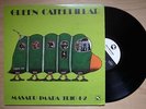 MASARU IMADA TRIO+2 Green Caterpillar JAPAN ORIG LP TBM JAZZ FUNK AUDIOPHILE