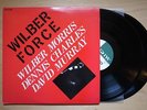 WILBER MORRIS Wilber Force JAPAN DOUBLE LP DENNIS CHARLES DAVID MURRAY FREE JAZZ