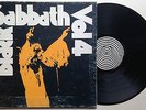 Black Sabbath Vol 4 (Original UK Swirl Vertigo LP)