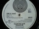 COLOSSEUM - VALENTYNE SUITE - UK 1st SWIRL VERTIGO w/ PHILIPS CREDIT on LABEL
