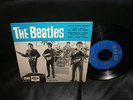 The Beatles-EP-What you're doing/Every little thing...ODEON DSOE15.642 Spain1964