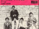 SMALL FACES Hey Girl 1966 RARE Holland JIMMY WINSTON cover EX vinyl
