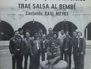 ANDY Y SU ORQUESTA RIVERSIDE - TRAE SALSA AL BEMBE / SEALED NEW LIMITED EDITION