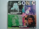 SONIC YOUTH Experimental Jet Set.. ORIG US LP STICKER LP SEALED BLUE VINYL