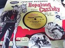 78rpm 10inch hopalong cassidy & the sheep rustlers capital junior records cj125