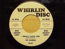 KILLER 2 SIDED DOO WOP 1ST PRESS 45 DJ THE 
