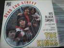 RARE EP  THE KINKS PYE PNV 24184    EX +