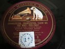 SAVOY HAVANA BAND - Charleston, Charleston  Show Me The Way 78 rpm