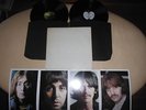Beatles-White Album-Original TOP LOADER UK Apple 2 LP Set-0547715-1st Pressing
