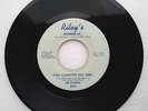 RARE NORTHERN SOUL SINGLE 'You Counterfeit Girl' The Rivieras