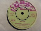 Gas Pama Reggae 45 - Slim Smith & Doreen - GAS132 - 1969