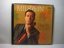 Bach-Sonatas & Partitas Milstein Capitol PCR-8370 3 LPs 1st label EX+/NM