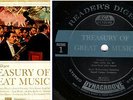 Various Artists / Treasury of Great Music / Reader's Digest / 13 LP Box Set