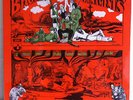 PETE BROWN AND HIS BATTERED ORNAMENTS LP HARVEST UK PRESSING PSYCH