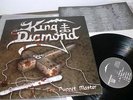 King Diamond - The Puppet Master LP original 2003 Massacre Records
