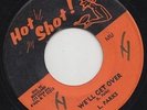 '74 HOT SHOT KILLER ROOTS REGGAE 45 LLOYD PARKS WE'LL GET OVER IT ?