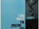 BUD POWELL - TIME WAITS - BLUE NOTE 1598 - RVG/EAR MONO SINGLE D.G. (LP) - NICE