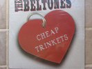 THE BELTONES Cheap Trinkets Vinyl LP Still sealed