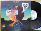 NICK DRAKE Pink Moon ISLAND Pink Rim Orig UK LP A-1U B-1U *NM/EX-*