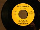 Very rare Doo Wop. Glinda Hudson ( and TWO groups ) on Smalltown 300.