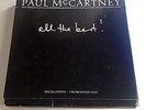 PAUL MCCARTNEY ALL THE BEST PROMO BOX SET NINE 9 VINYL 7