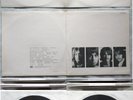 2lp BEATLES White Album - EMI Parlophone INDIA press - TOP