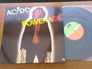 AC/DC Powerage UK Original LP 1st press A1/B1 superb copy