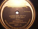 Herb Wiedoeft´s Cinderella Roof Orchestra Brunswick 2627-A-B