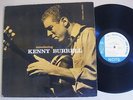 Introducing Kenny Burrell ORIGINAL BLUE NOTE 1523 LP Lexington DG Ear RVG EX